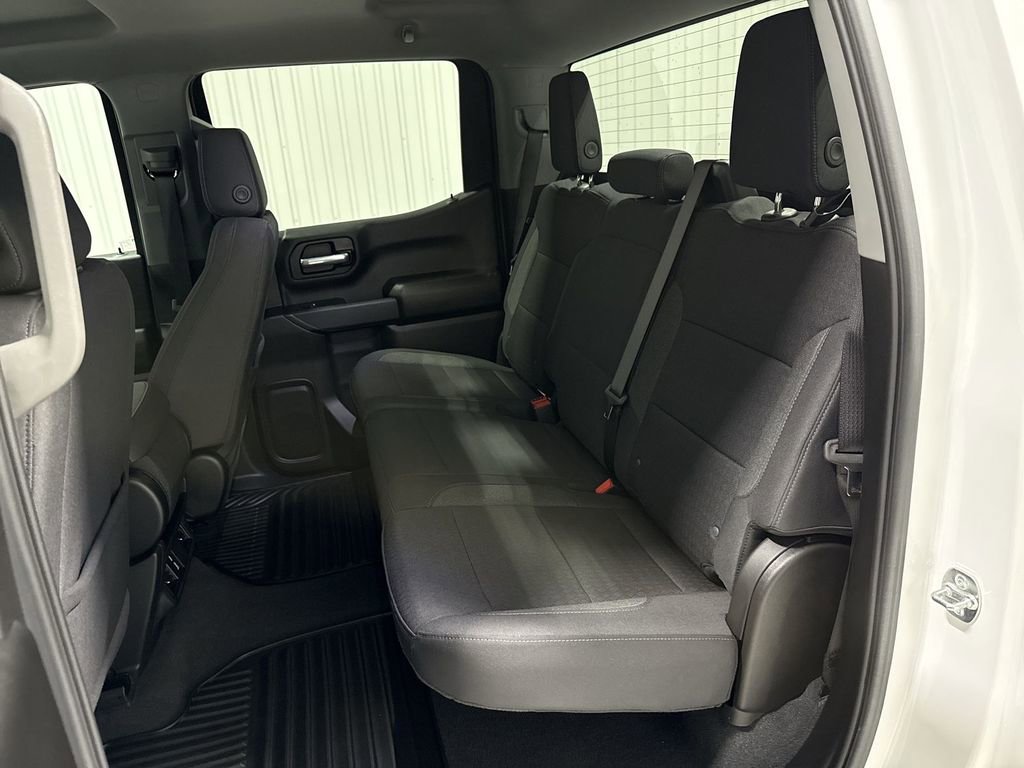 Used 2025 GMC Sierra 1500 Pro w/ Graphite Edition AWD/4WD image 26