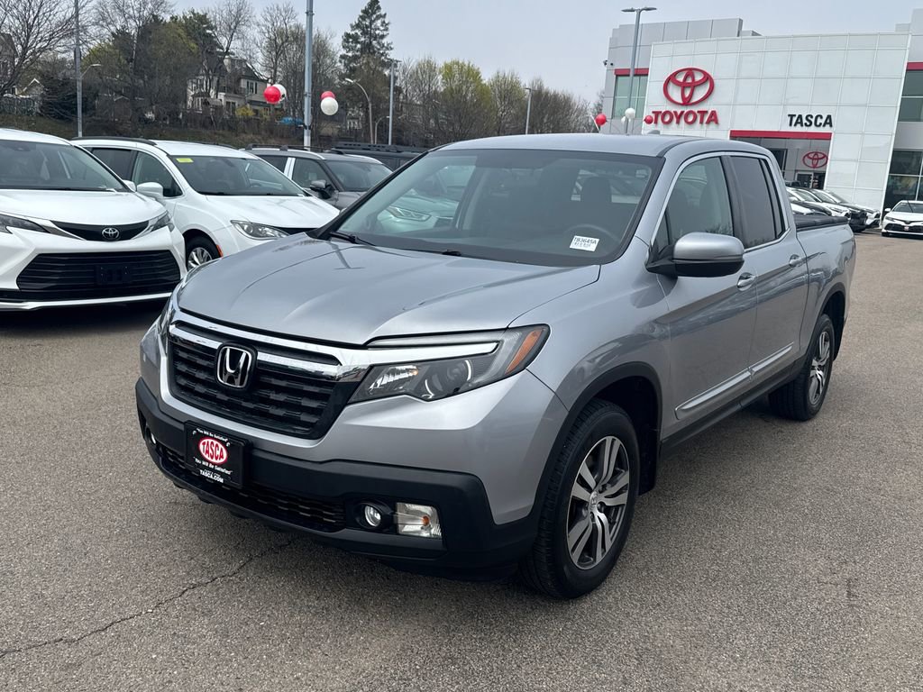Used 2017 Honda Ridgeline RTS image 4