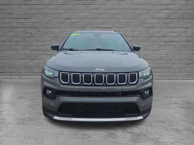 Used 2023 Jeep Compass Limited AWD/4WD image 9