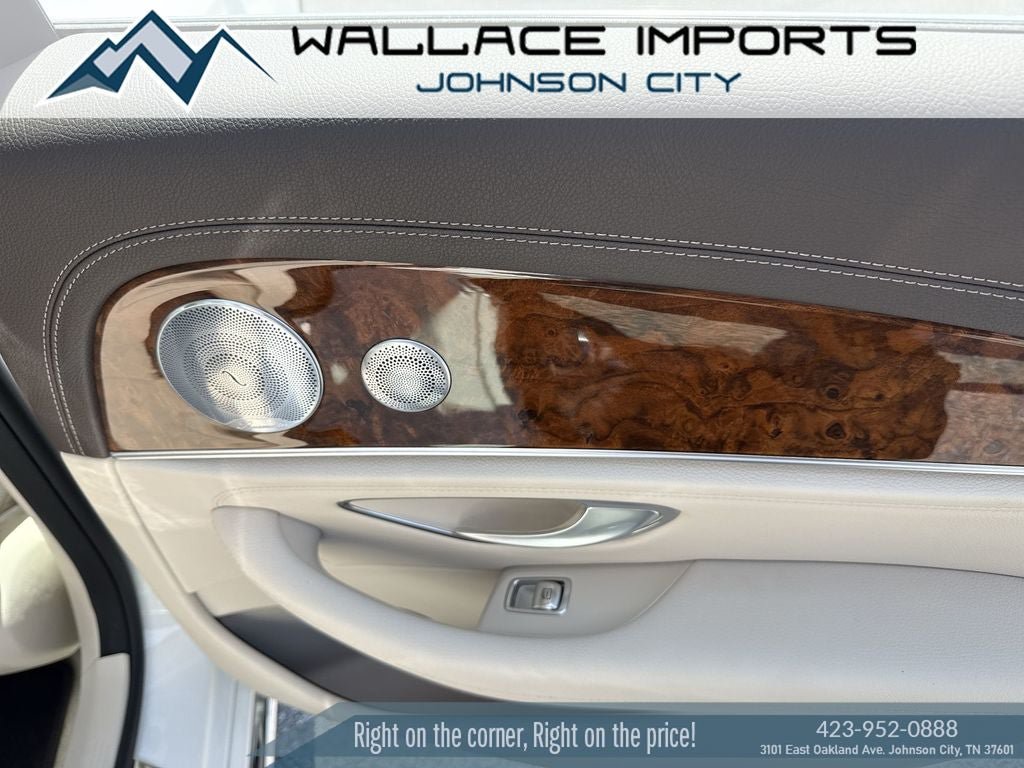 Used 2018 Mercedes-Benz E 300 4MATIC image 47