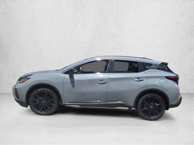 Certified 2024 Nissan Murano SV w/ SV Midnight Edition Package FWD image 9