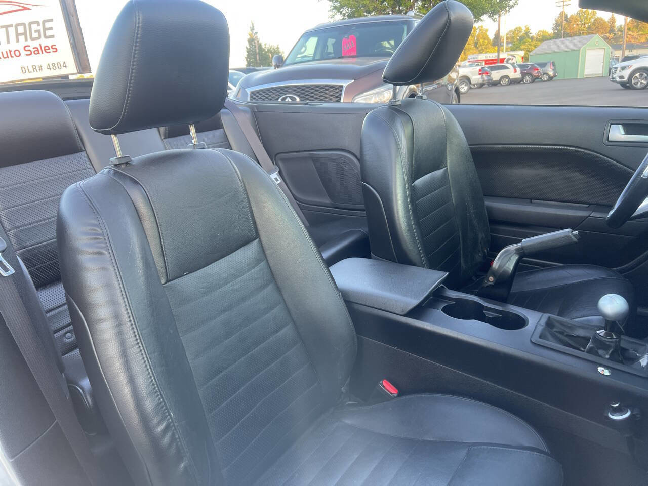 Used 2006 Ford Mustang GT image 16