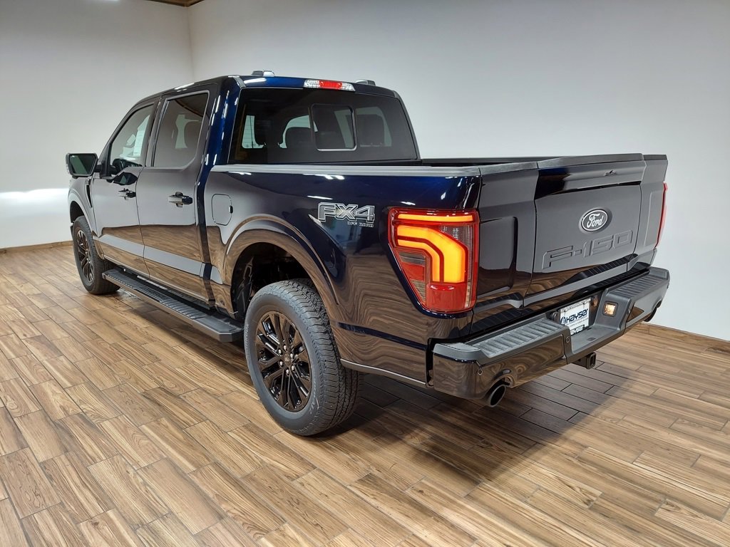 New 2025 Ford F150 Lariat image 28