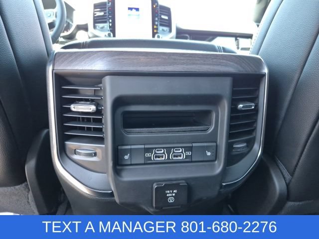 New 2026 RAM 1500 Laramie AWD/4WD image 12
