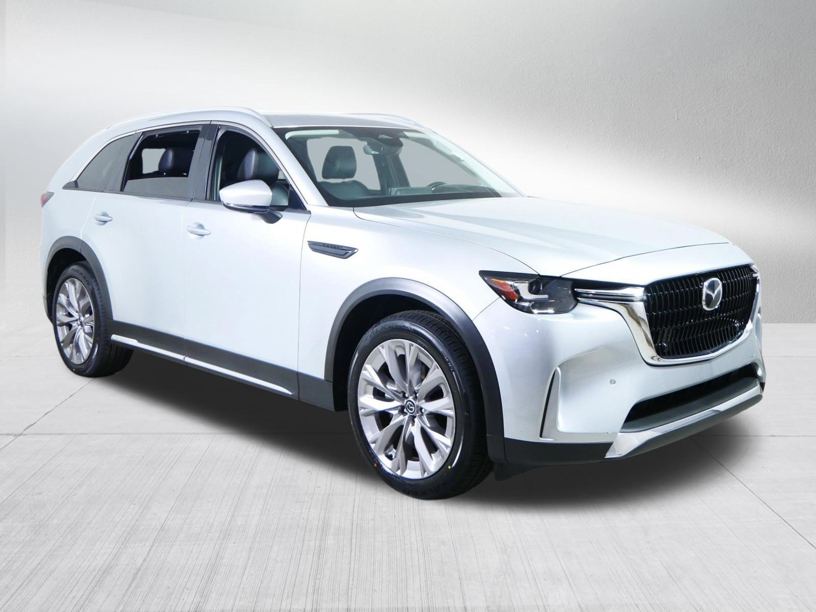 Used 2024 MAZDA CX-90 3.3 Turbo w/ Premium Package