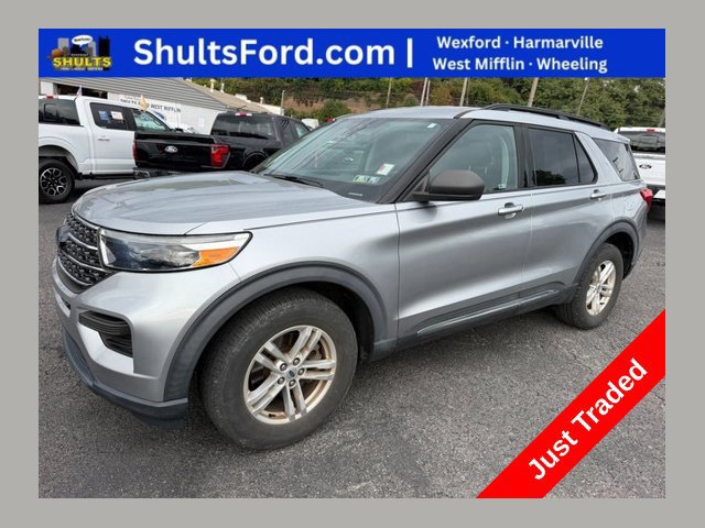 Used 2020 Ford Explorer XLT w/ Comfort Package AWD/4WD image 1