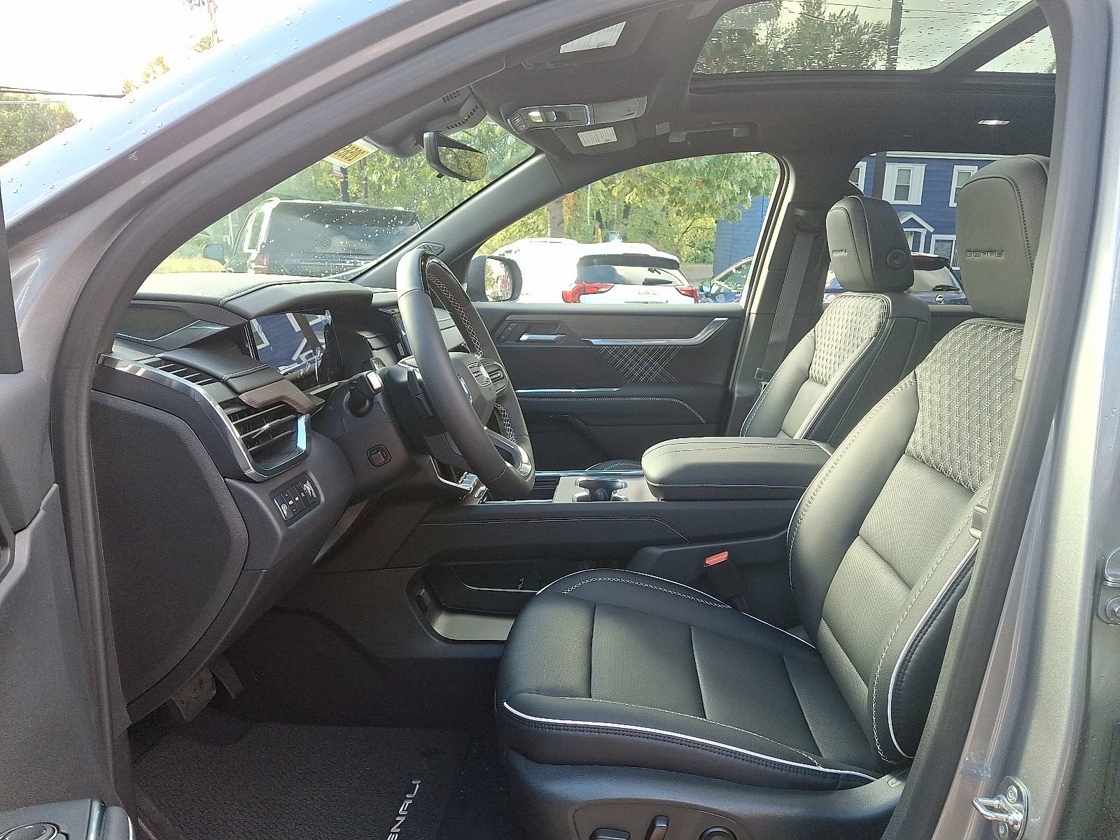 New 2026 GMC Acadia Denali w/ Super Cruise Package image 14