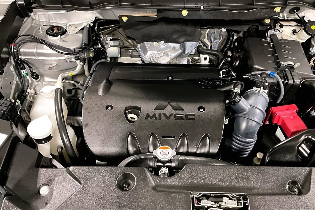 Used 2024 Mitsubishi Outlander Sport ES image 41