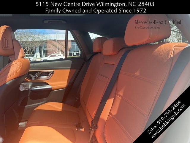 Certified 2023 Mercedes-Benz GLC 300 4MATIC image 17