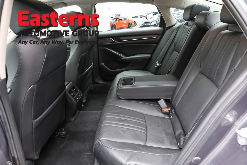 Used 2021 Honda Accord EX-L image 22