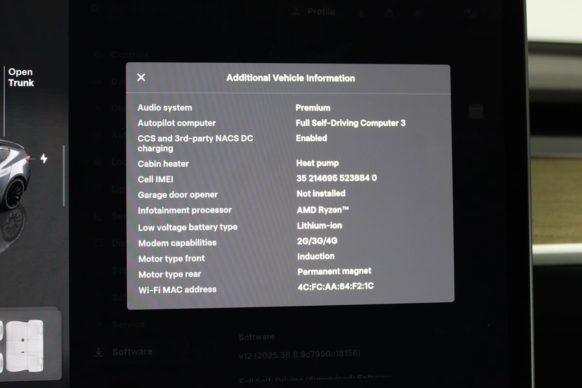 Used 2023 Tesla Model 3 Performance AWD/4WD image 17