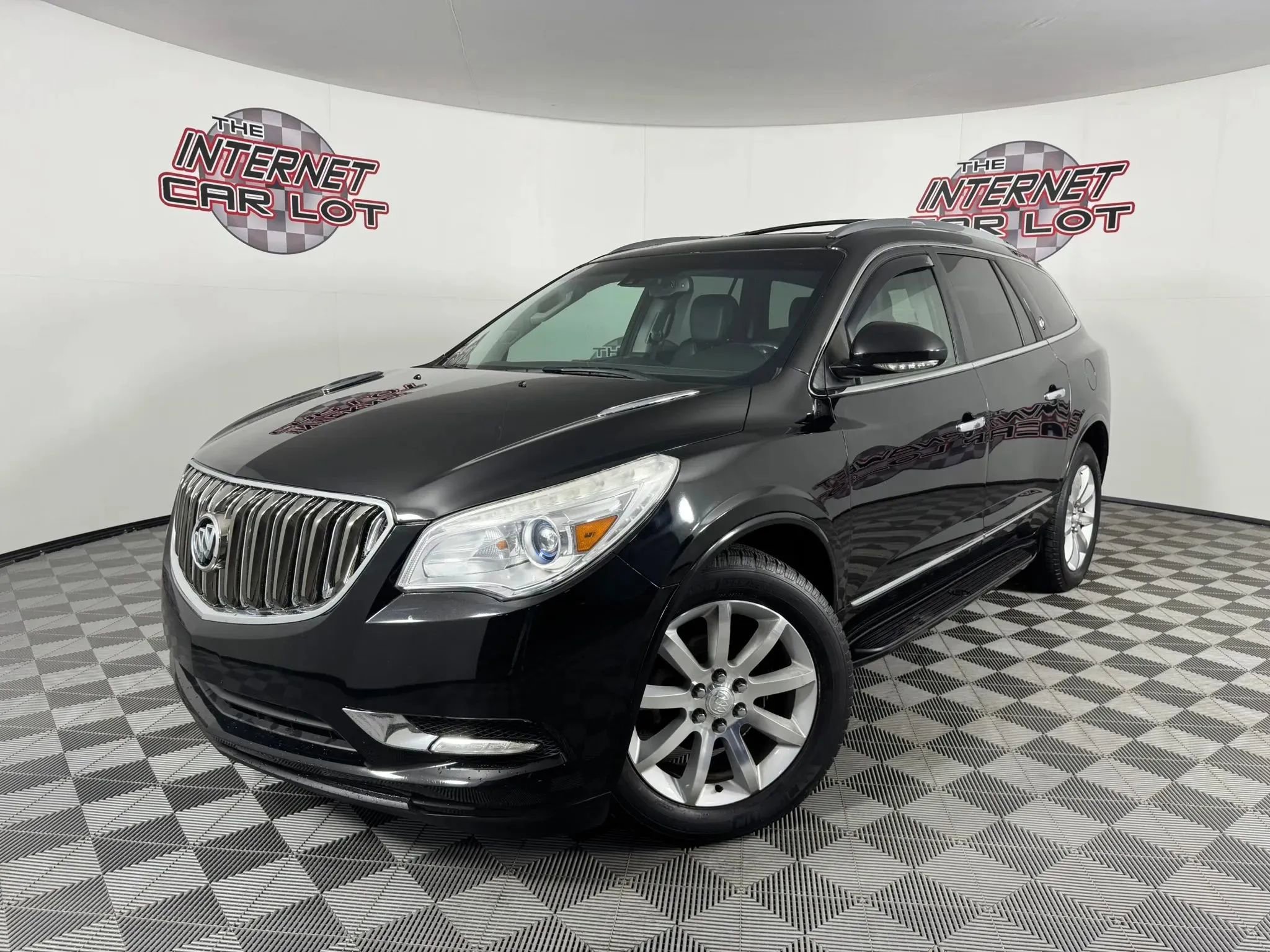 Used 2017 Buick Enclave Premium w/ Experience Buick Package AWD/4WD image 1