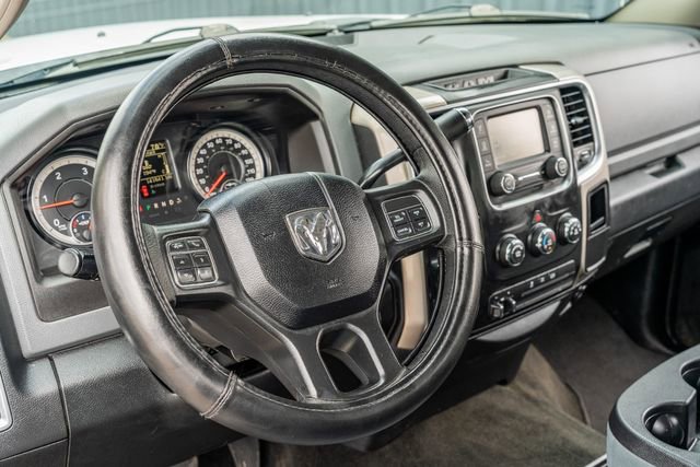 Used 2017 RAM 2500 SLT image 24