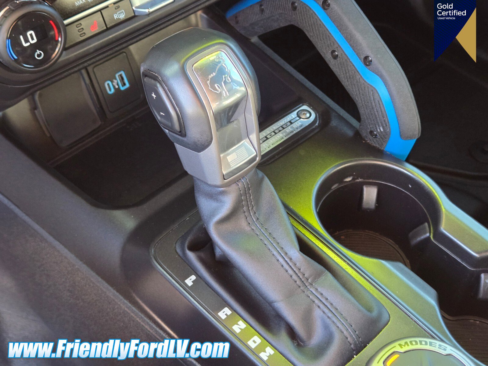 Certified 2023 Ford Bronco Black Diamond image 22