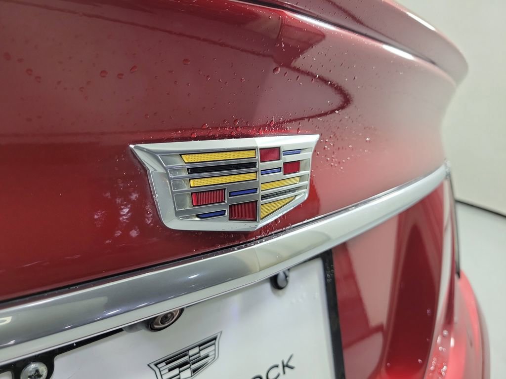 Certified 2023 Cadillac CT5 Sport w/ Parking Package RWD image 7