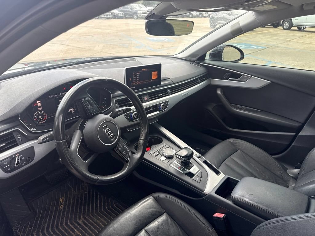 Used 2017 Audi A4 2.0T Premium Plus w/ Premium Plus Package AWD/4WD image 10