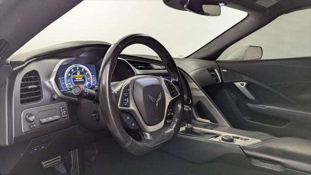 Used 2019 Chevrolet Corvette Grand Sport RWD image 19