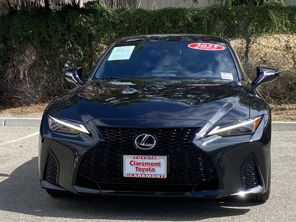 Used 2025 Lexus IS 300 F Sport RWD image 45