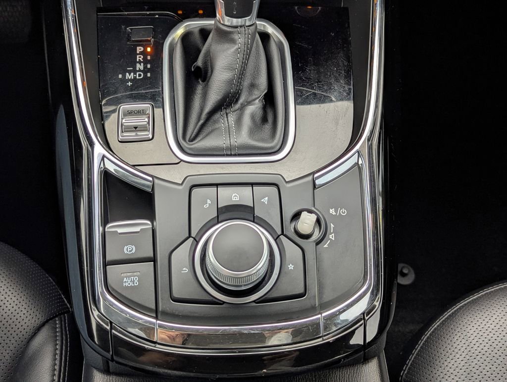 Used 2023 MAZDA CX-9 Touring Plus AWD/4WD image 9