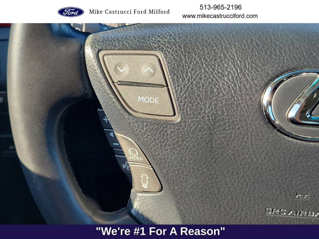 Used 2010 Lexus LS 460 L w/ Rear Seat Upgrade Pkg RWD image 17