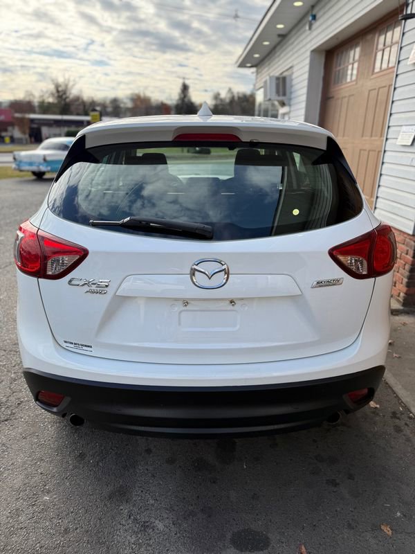Used 2013 MAZDA CX-5 Sport w/ Bluetooth Audio Pkg image 4
