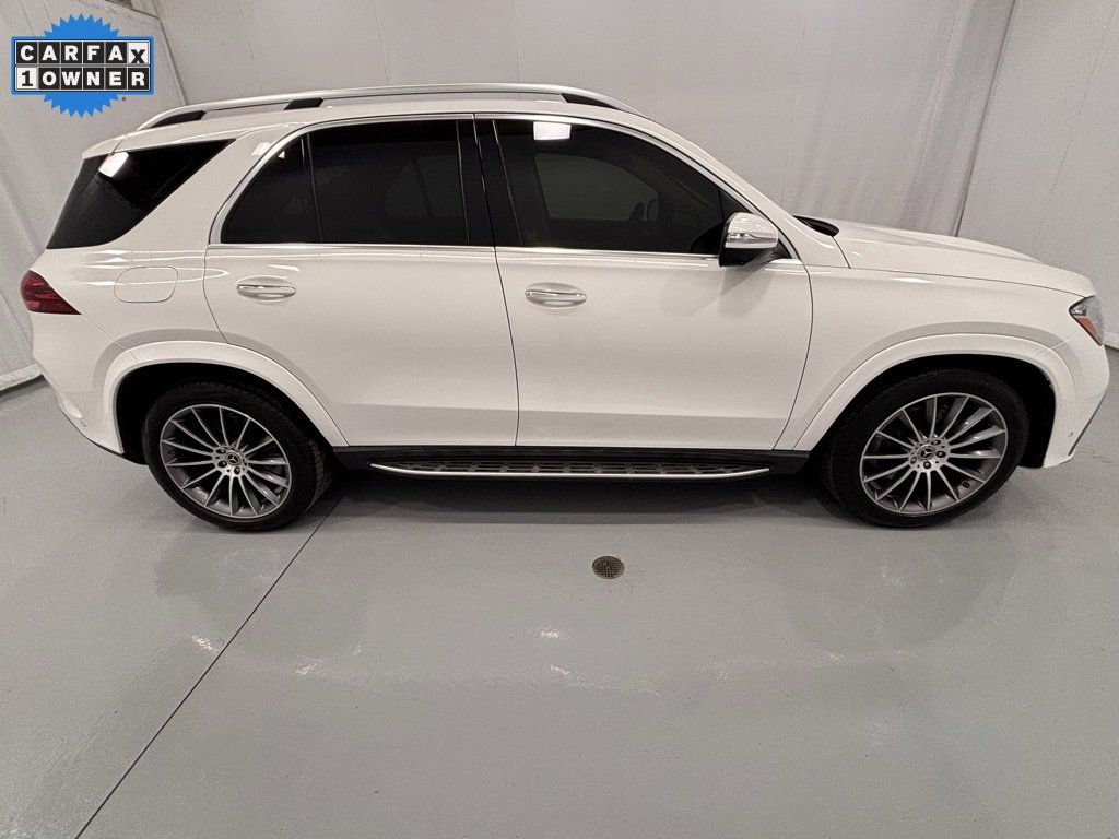 Certified 2025 Mercedes-Benz GLE 450e 4MATIC image 5