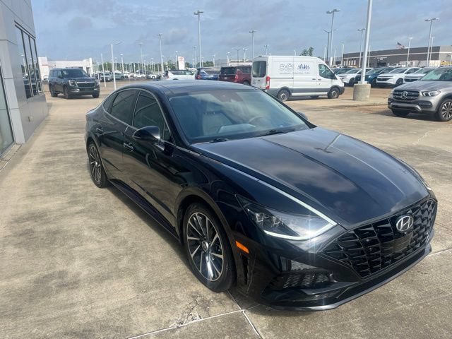 Used 2023 Hyundai Sonata Limited FWD image 5