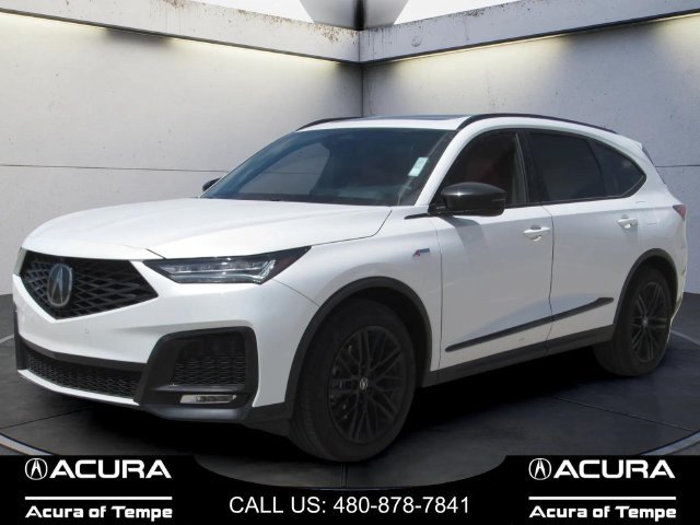 New 2026 Acura MDX A-Spec w/ Advance Package AWD/4WD image 1
