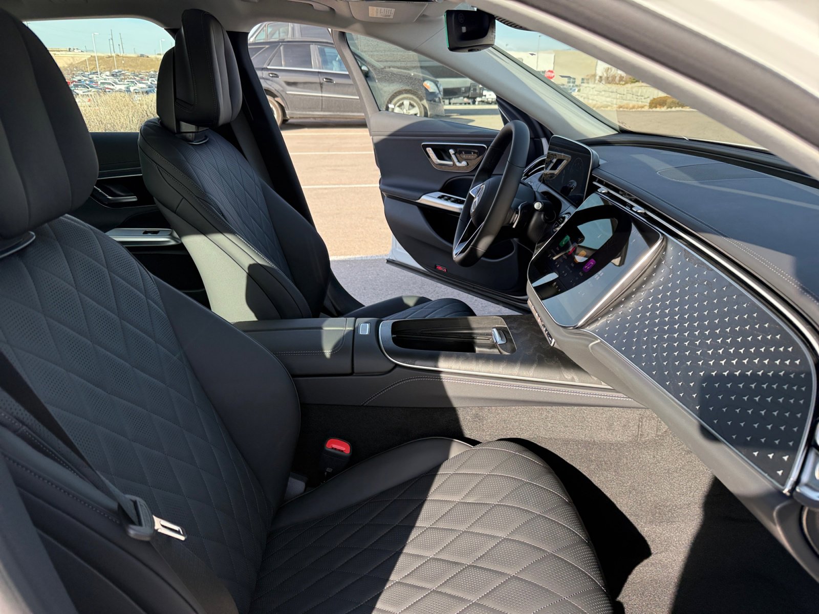 New 2026 Mercedes-Benz E 450 4MATIC All-Terrain Wagon image 19