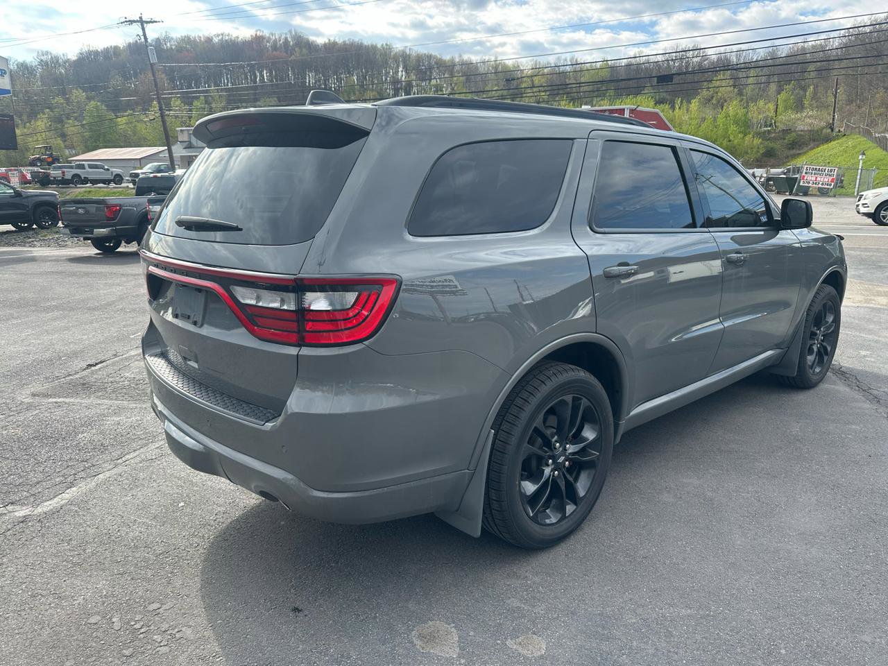 Used 2023 Dodge Durango GT image 5