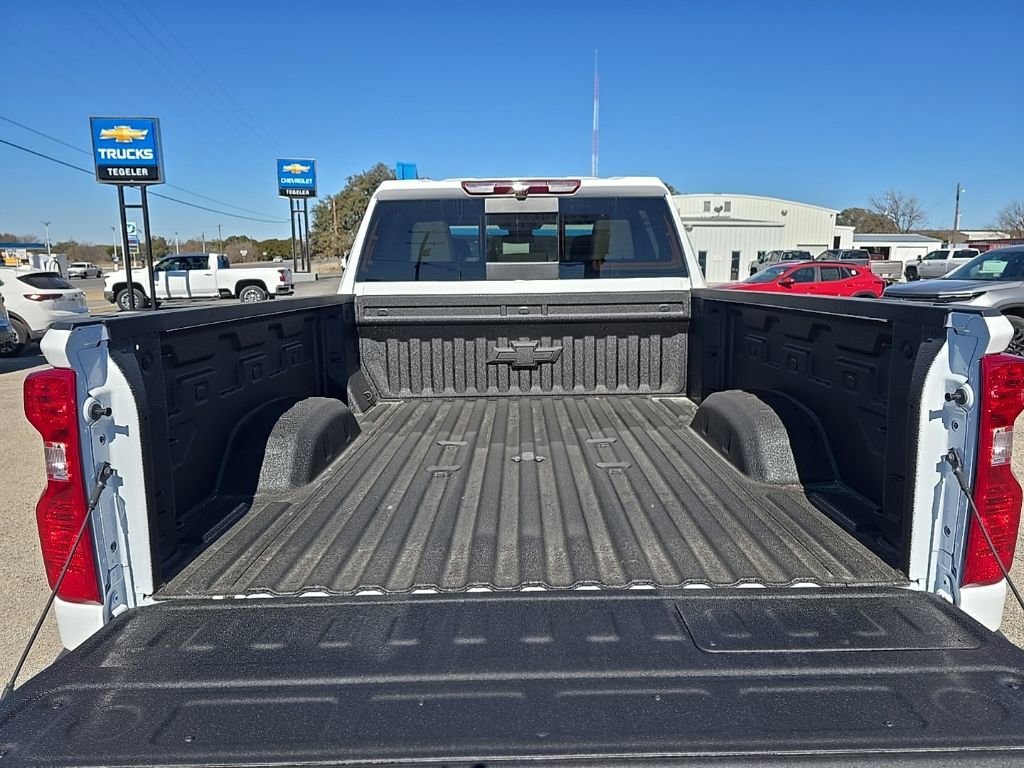 New 2026 Chevrolet Silverado 2500 LT w/ Safety Package image 11