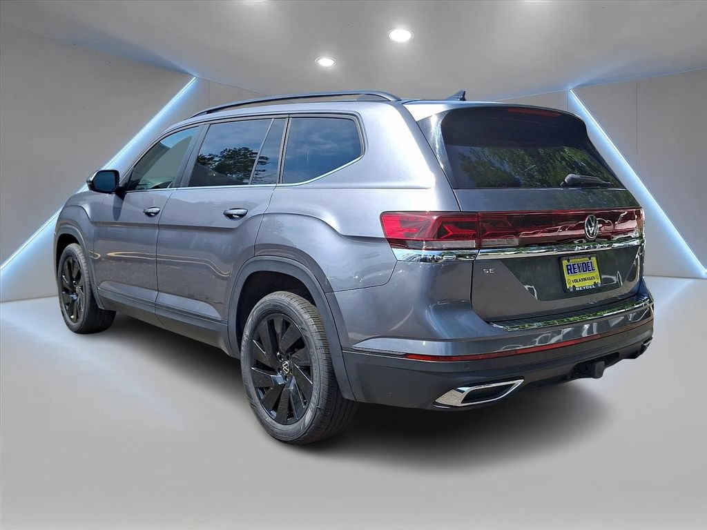 Certified 2024 Volkswagen Atlas SE AWD/4WD image 6