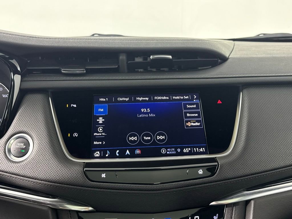 Used 2023 Cadillac XT5 Premium Luxury image 24