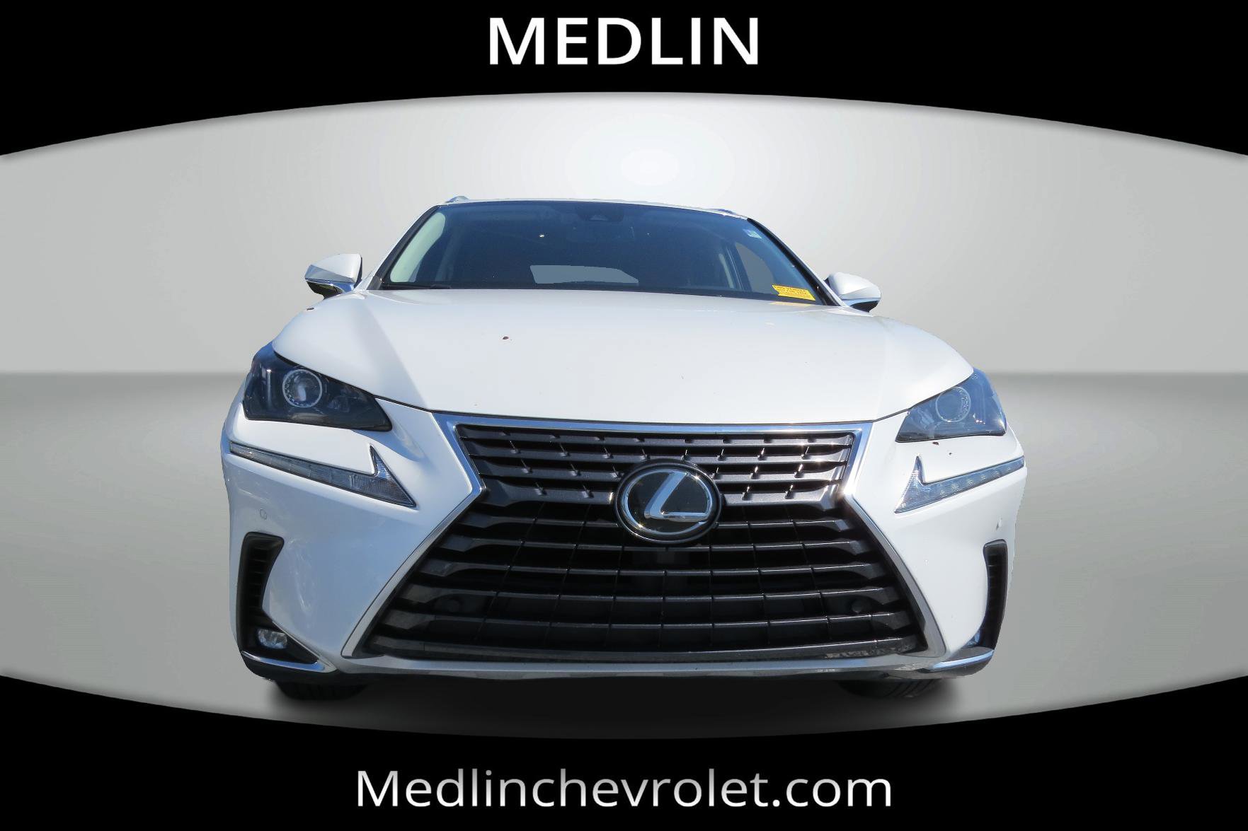 Used 2021 Lexus NX 300 FWD w/ Accessory Package 2 image 3