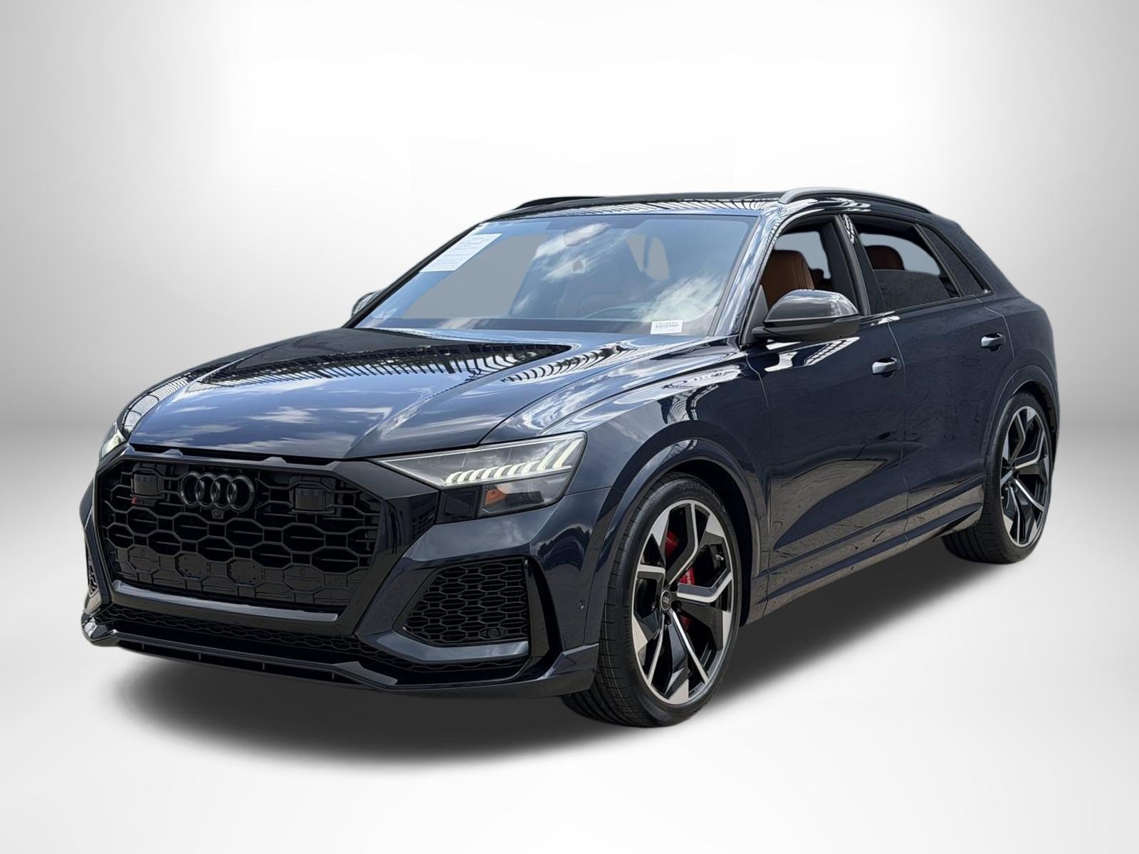 Used 2024 Audi RS Q8 AWD/4WD image 7