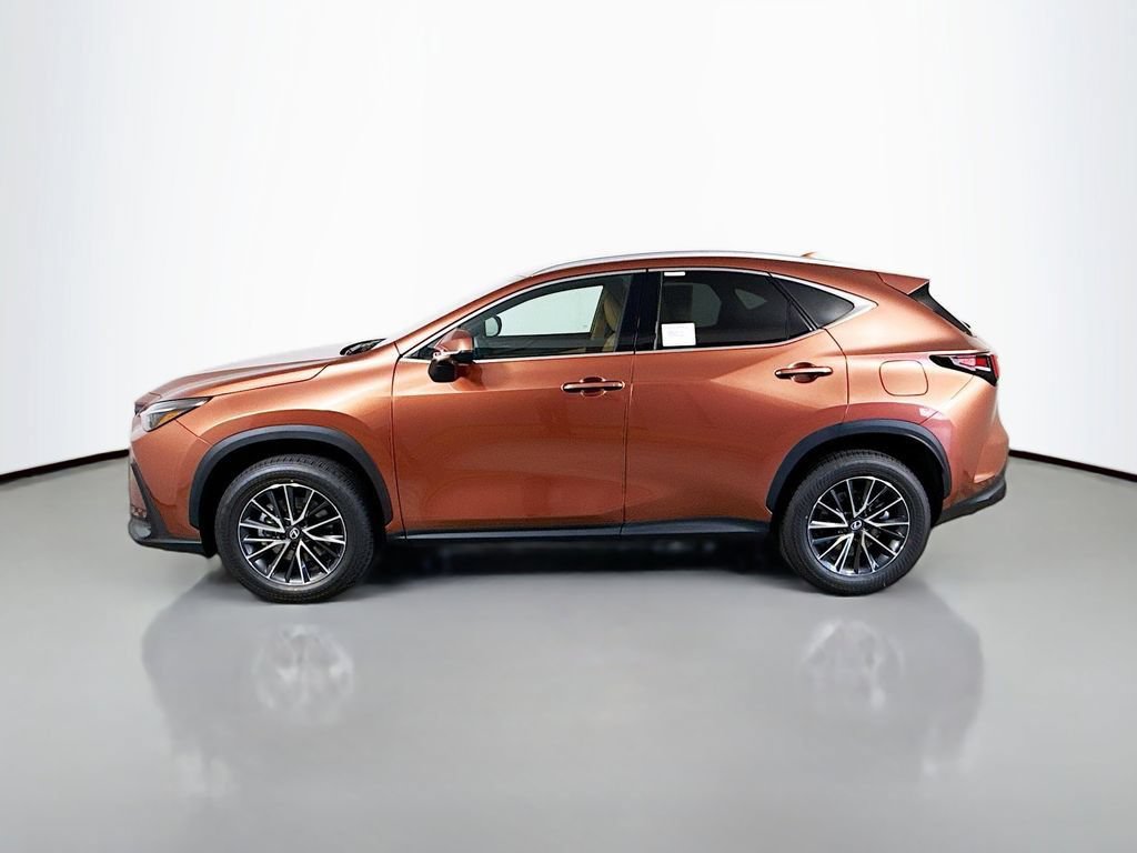 New 2026 Lexus NX 350 AWD w/ Premium Package image 8