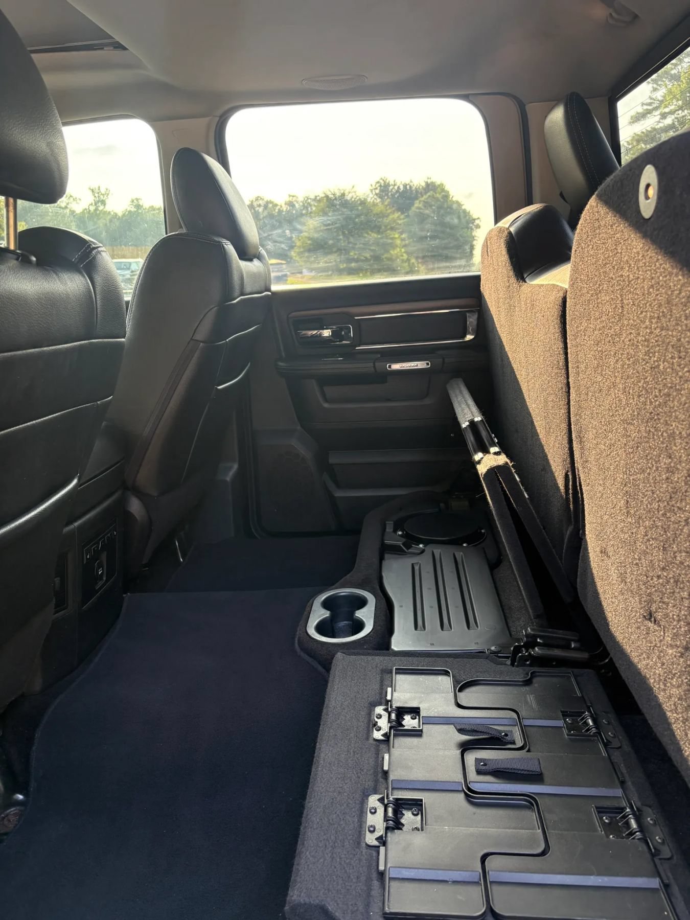 Used 2014 RAM 3500 Laramie AWD/4WD image 27