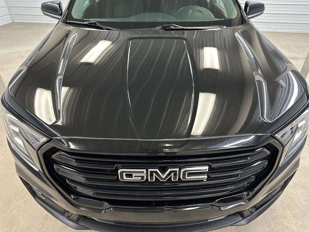 Certified 2022 GMC Terrain SLE w/ Driver Convenience Package image 40