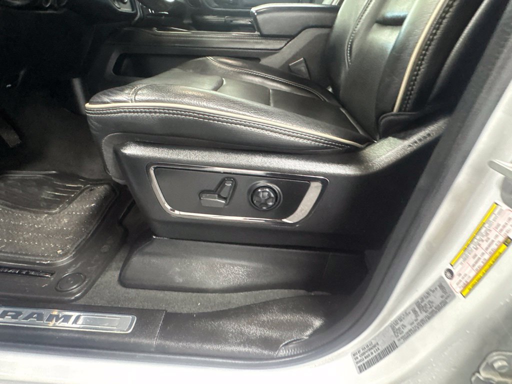 Used 2024 RAM 1500 Limited w/ Night Edition AWD/4WD image 10