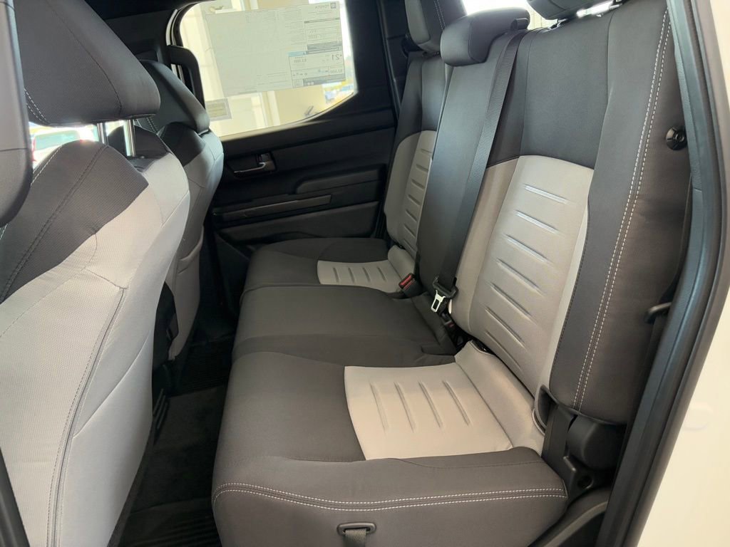 New 2025 Toyota Tacoma TRD Off-Road AWD/4WD image 13