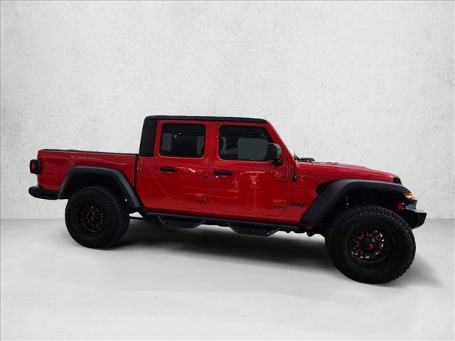 Used 2022 Jeep Gladiator Rubicon w/ Cold Weather Group AWD/4WD image 4
