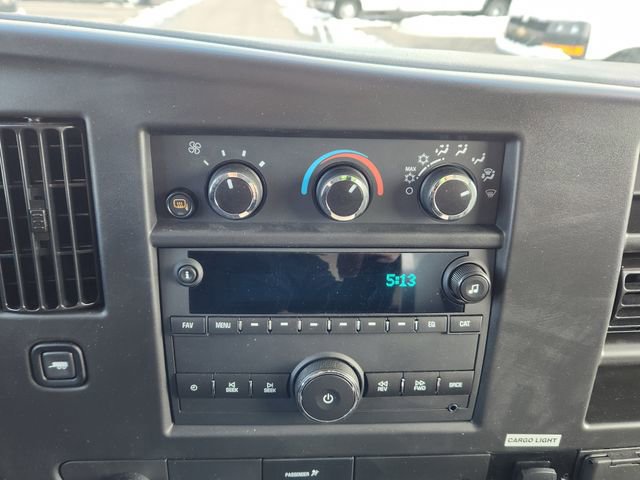 New 2025 Chevrolet Express 3500 w/ Power Convenience Package image 19