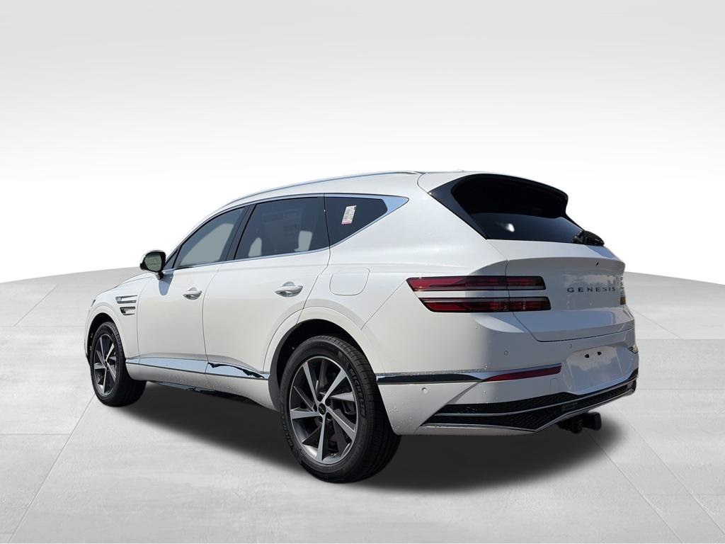 New 2027 Genesis GV80 2.5T Advanced AWD/4WD image 9