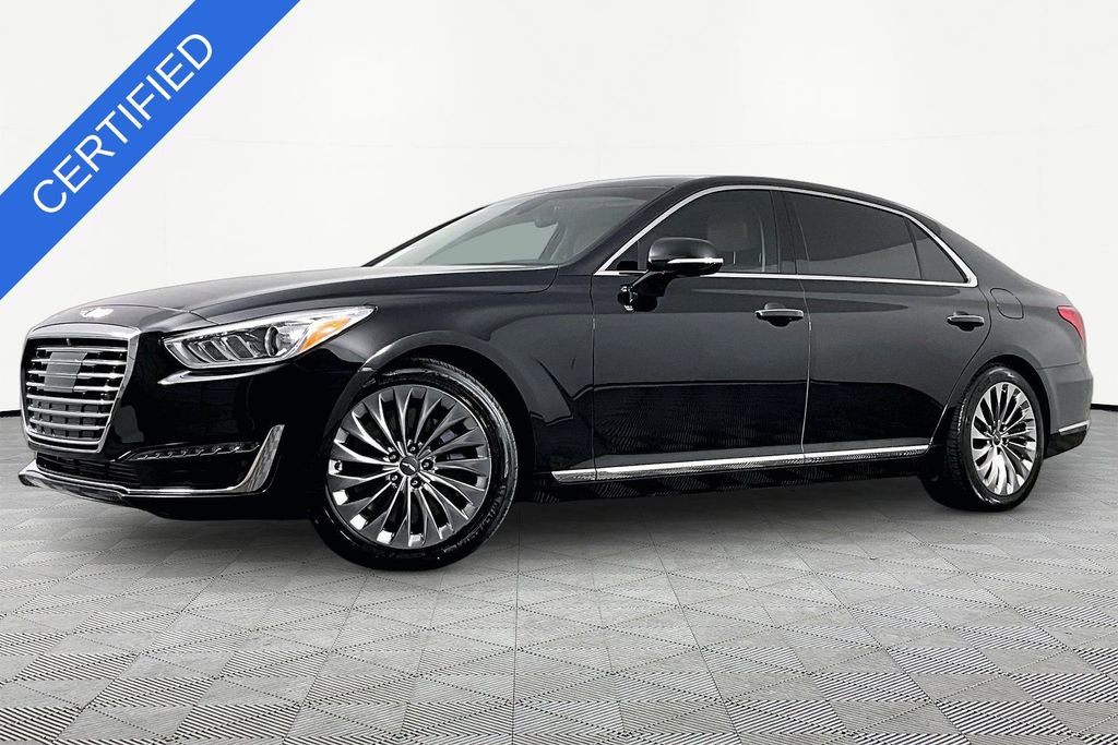 Used 2017 Genesis G90 3.3T Premium