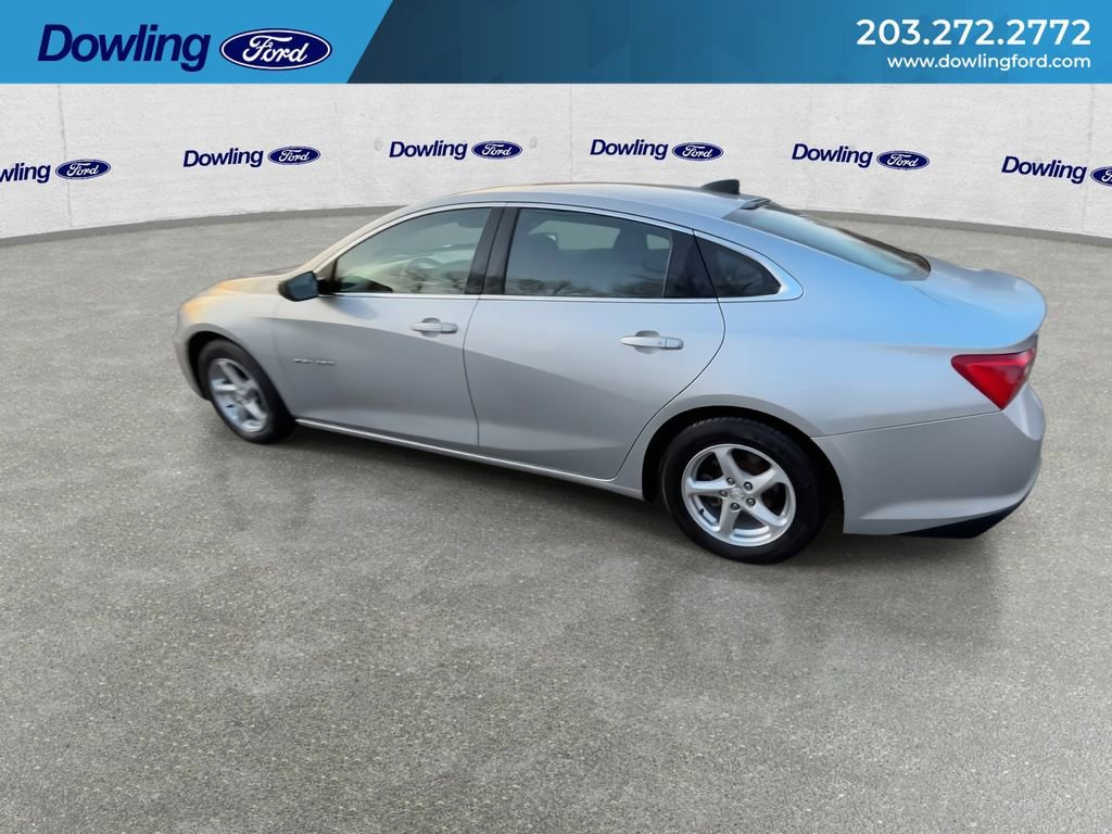 Used 2016 Chevrolet Malibu LS image 9