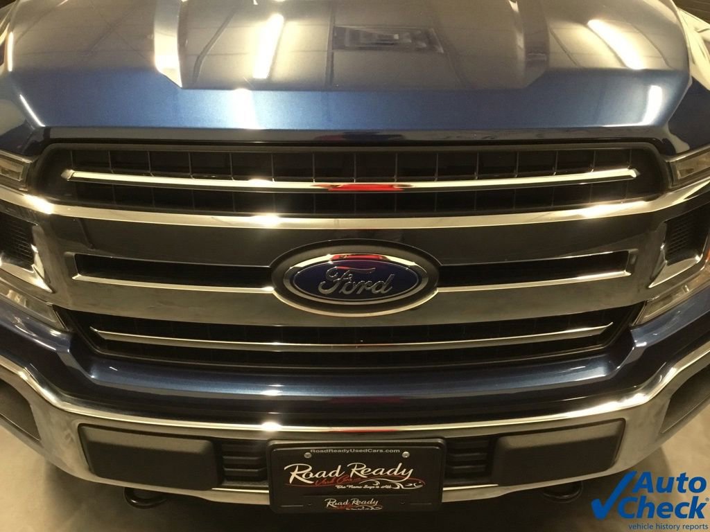 Used 2019 Ford F150 XLT w/ Snow Plow Prep Package AWD/4WD image 20
