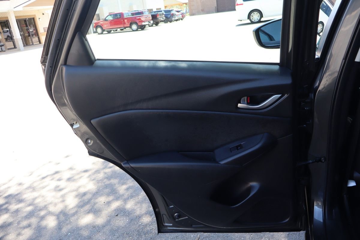 Used 2021 MAZDA CX-3 Sport AWD/4WD image 24