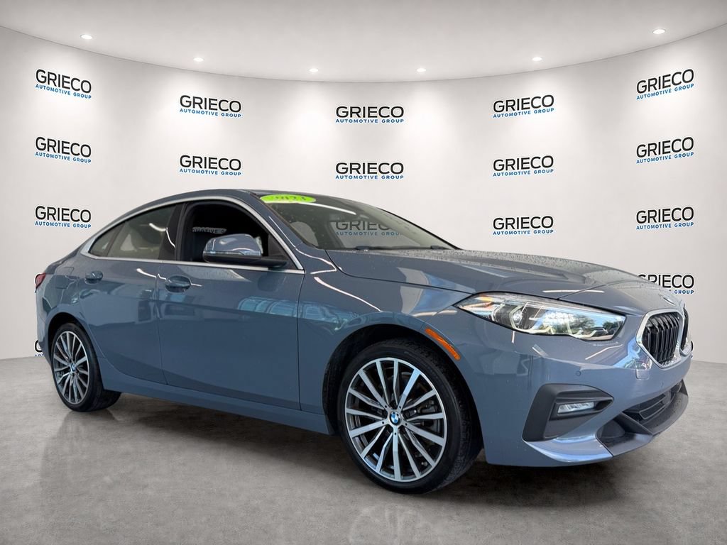 Used 2023 BMW 228i Gran Coupe w/ Premium Package 2 FWD image 1