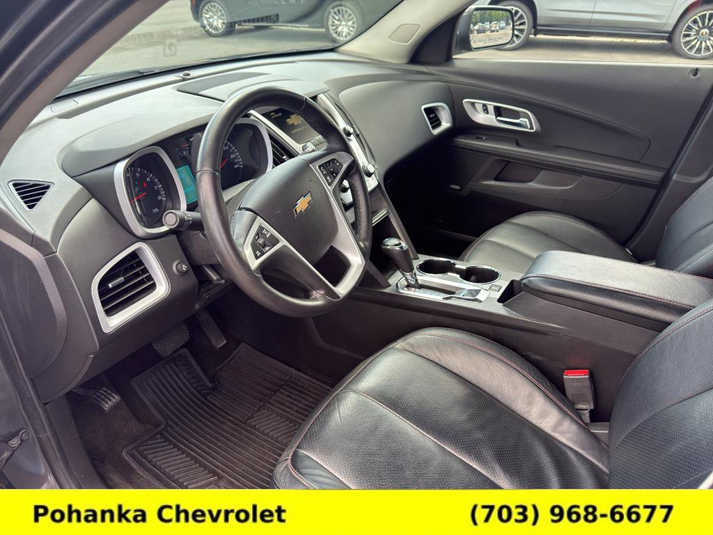 Used 2017 Chevrolet Equinox LT AWD/4WD image 19