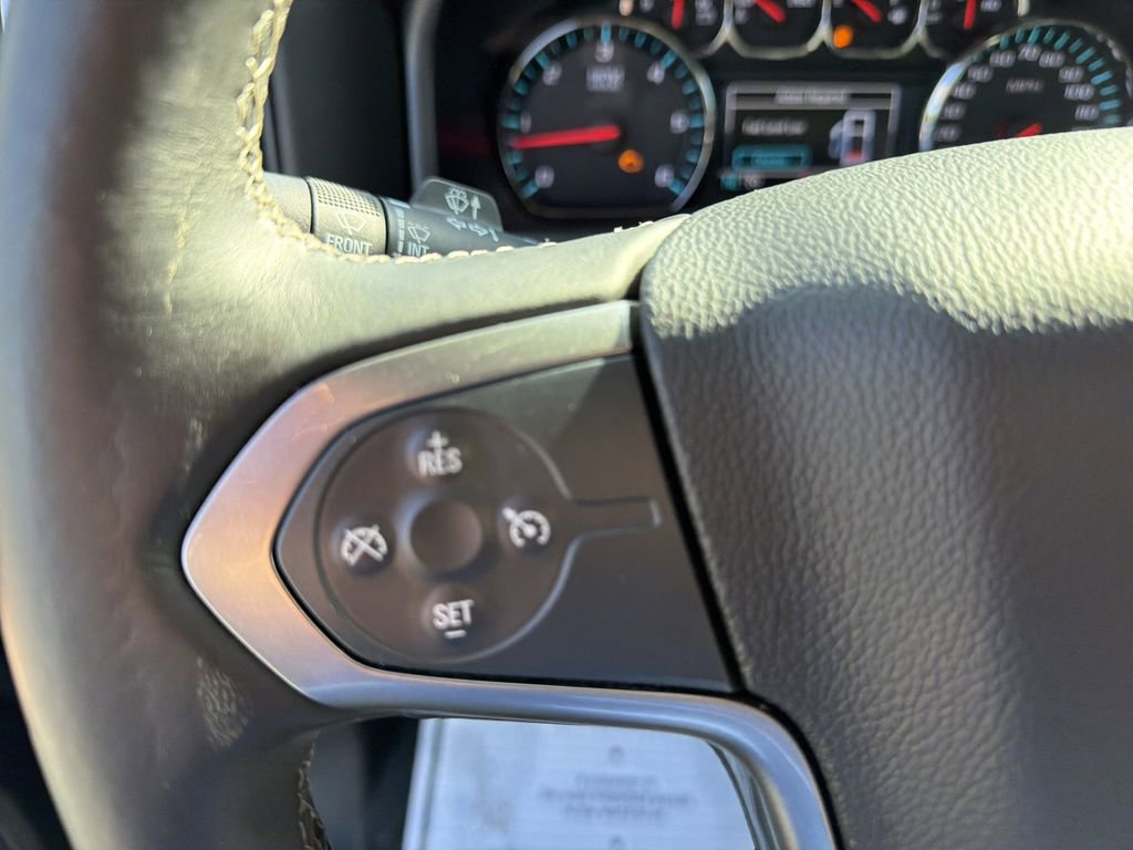 Used 2018 Chevrolet Silverado 1500 LT w/ All Star Edition AWD/4WD image 18